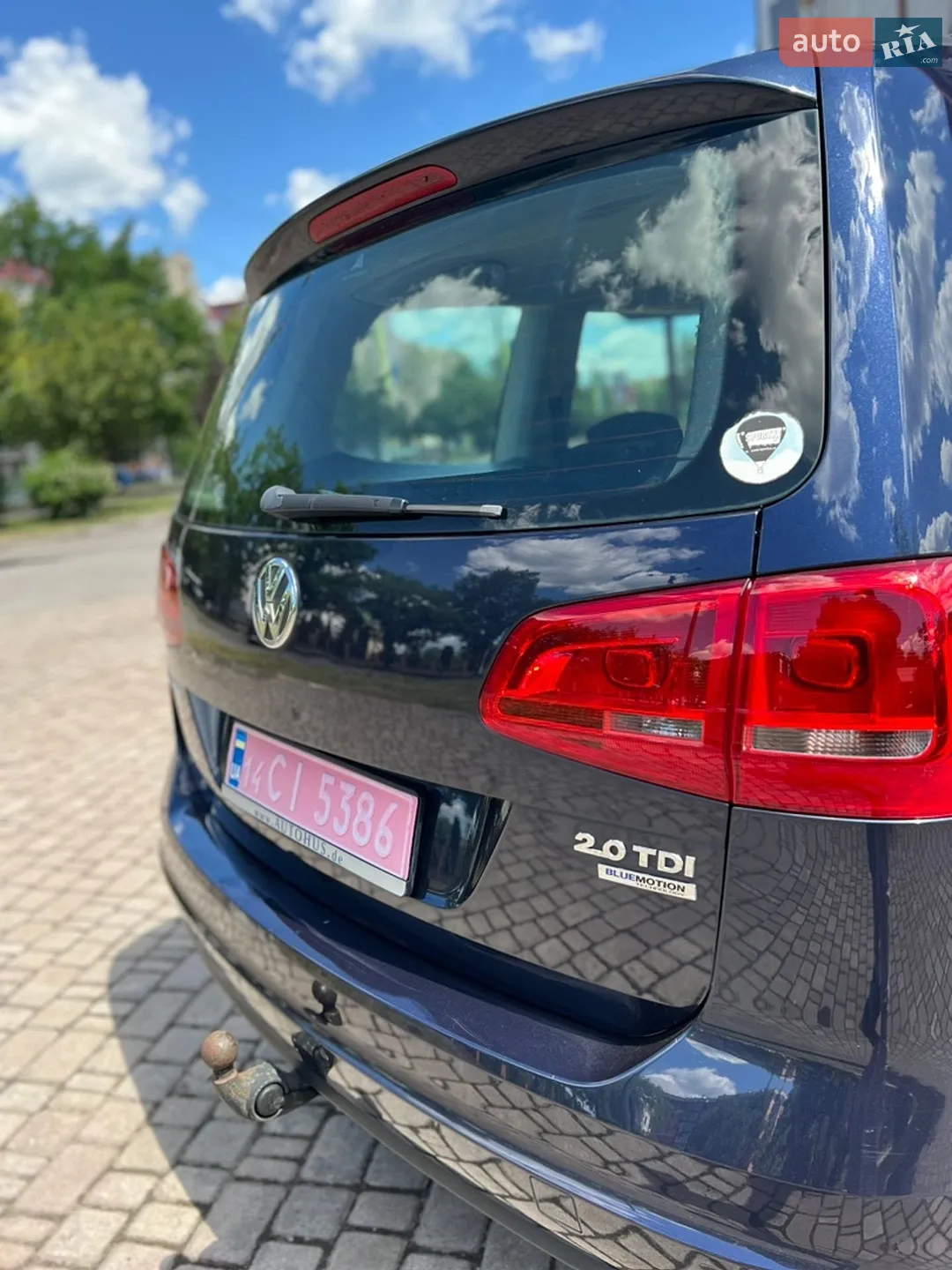 2012 Volkswagen Sharan - мініатюра 27