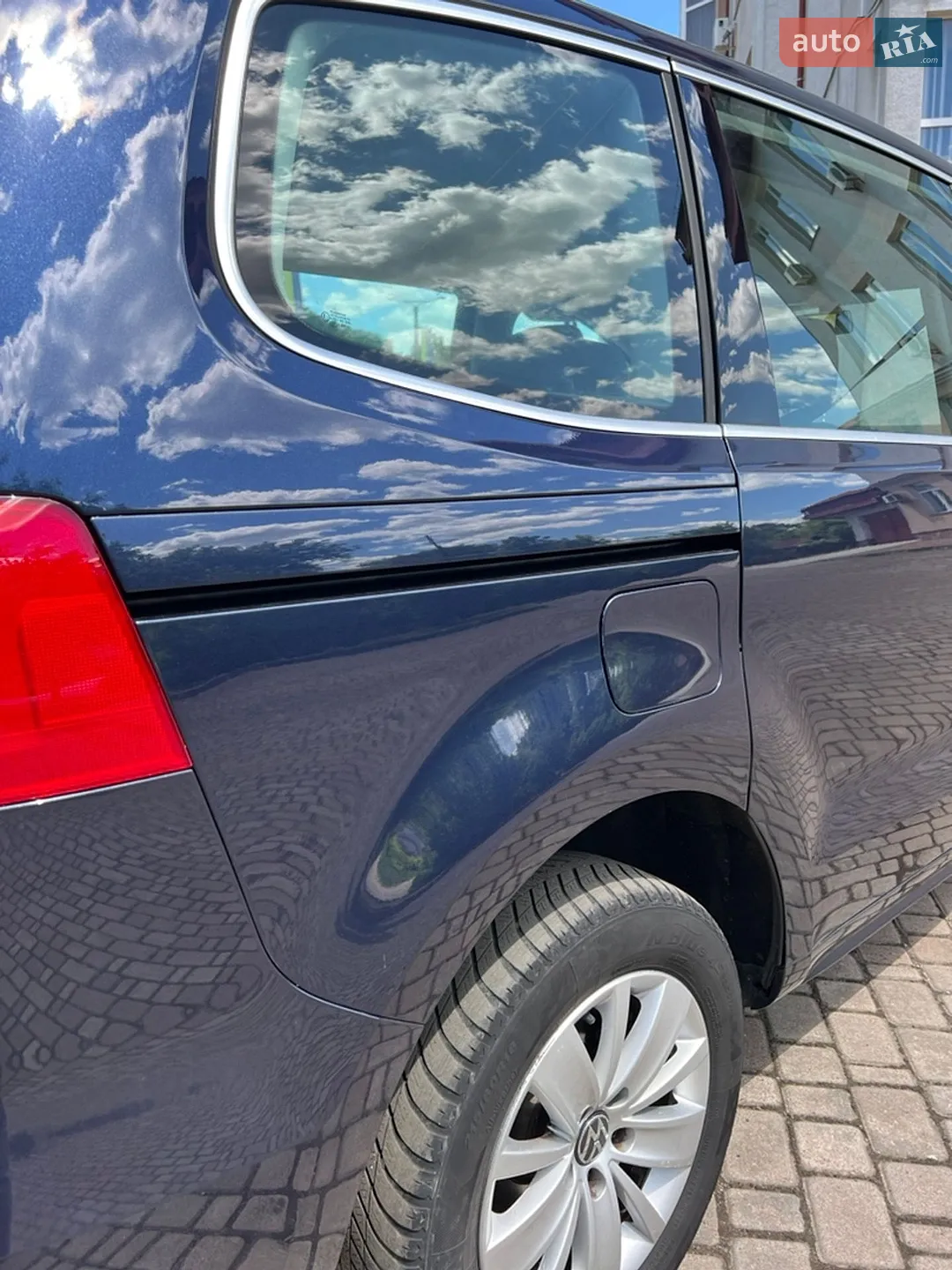 2012 Volkswagen Sharan - мініатюра 28