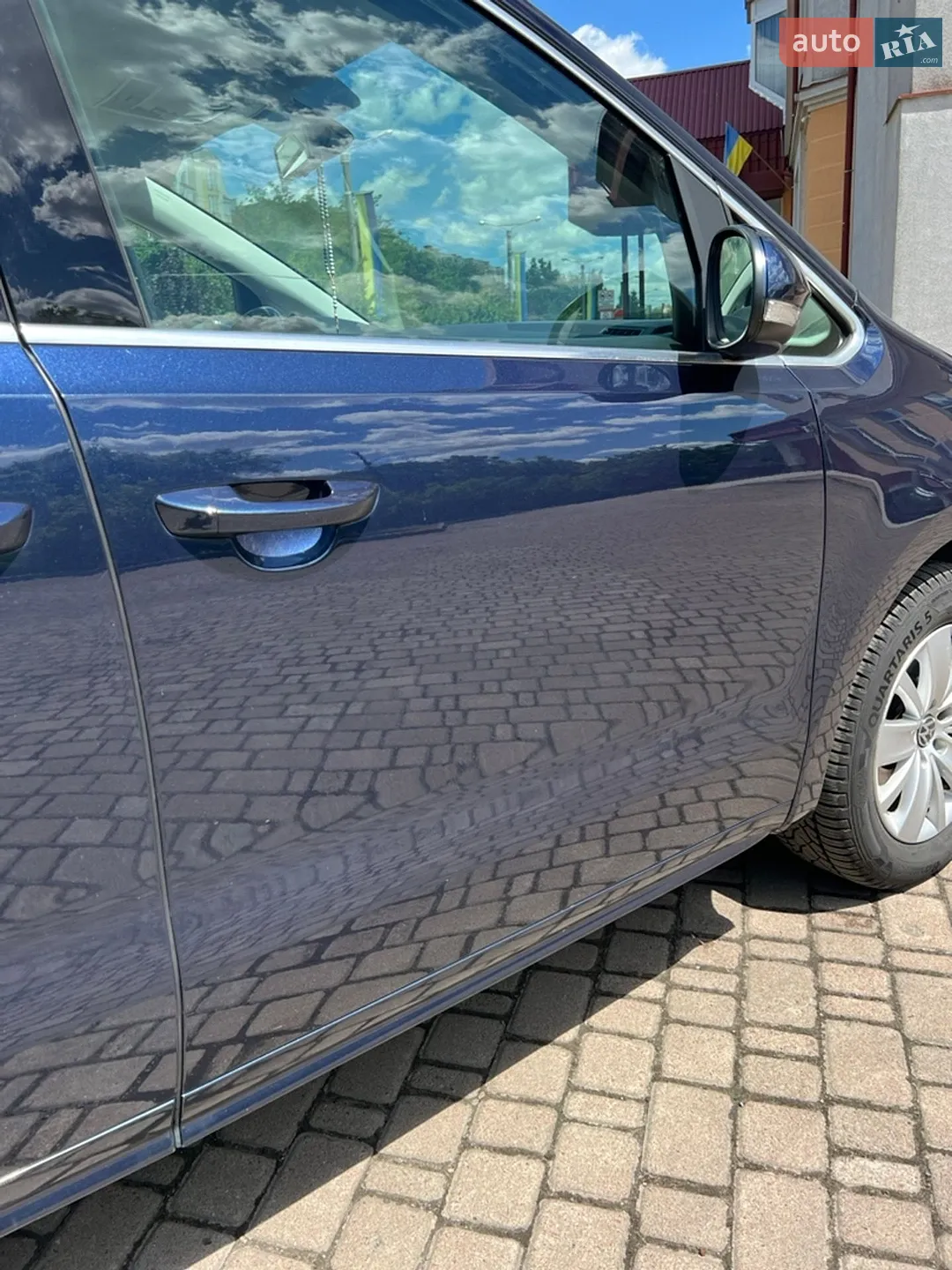 2012 Volkswagen Sharan - мініатюра 30