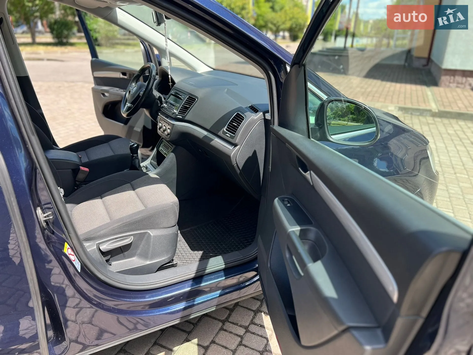 2012 Volkswagen Sharan - мініатюра 34