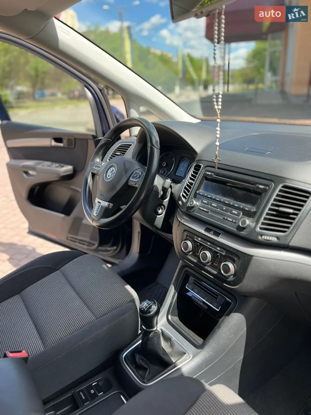 2012 Volkswagen Sharan - мініатюра 36