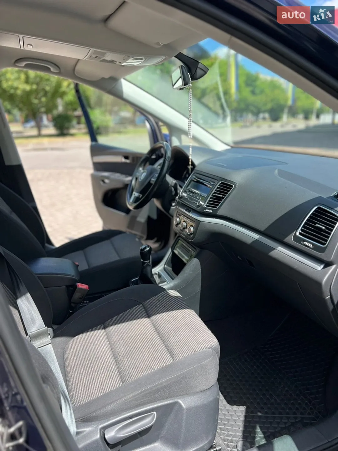 2012 Volkswagen Sharan - мініатюра 35