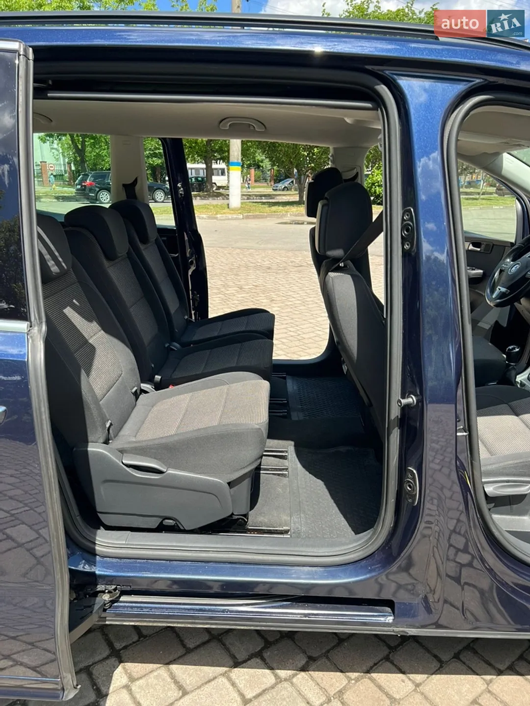 2012 Volkswagen Sharan - мініатюра 37