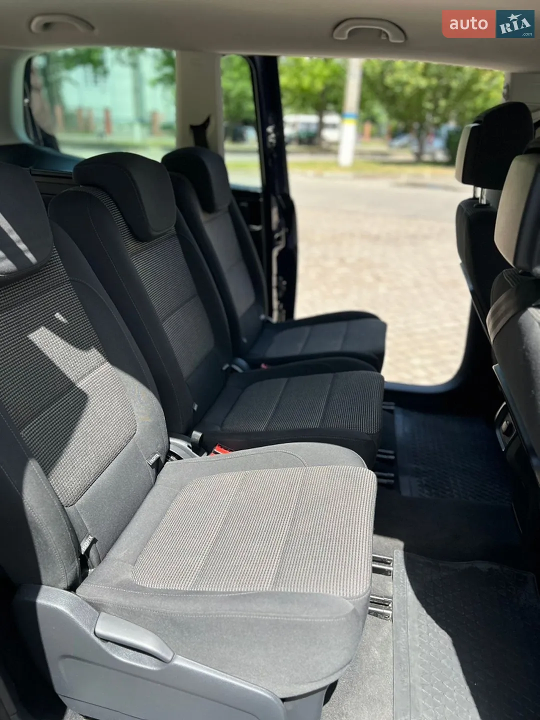 2012 Volkswagen Sharan - мініатюра 38