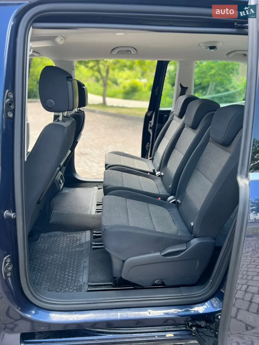 2012 Volkswagen Sharan - мініатюра 39