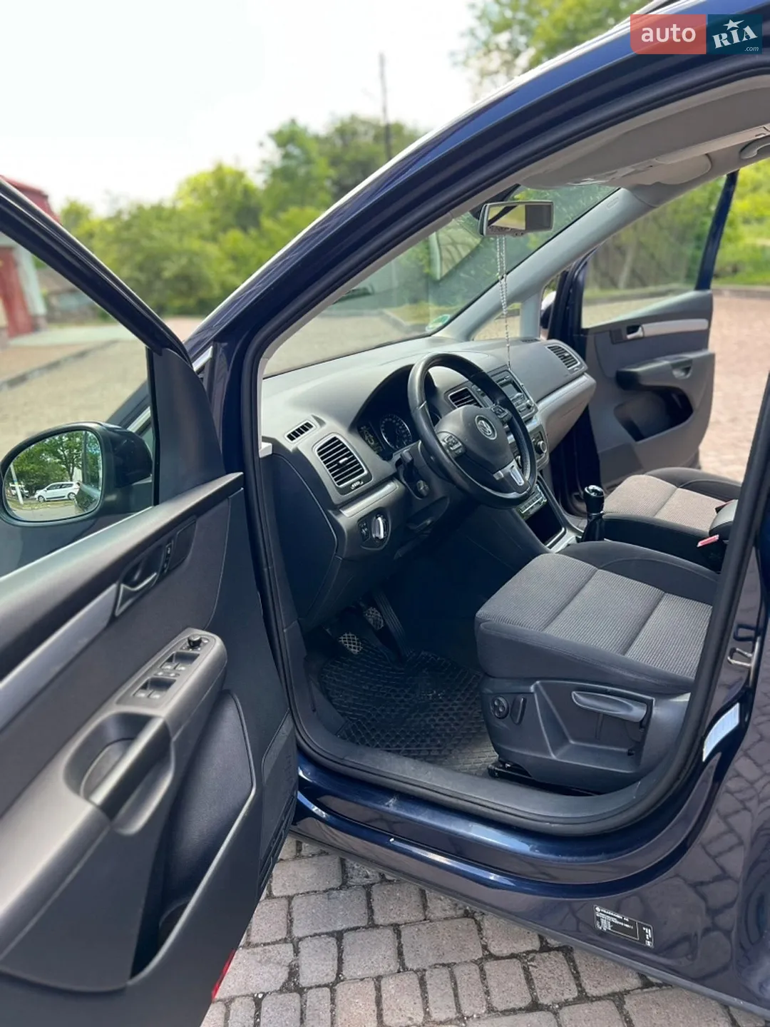 2012 Volkswagen Sharan - мініатюра 40