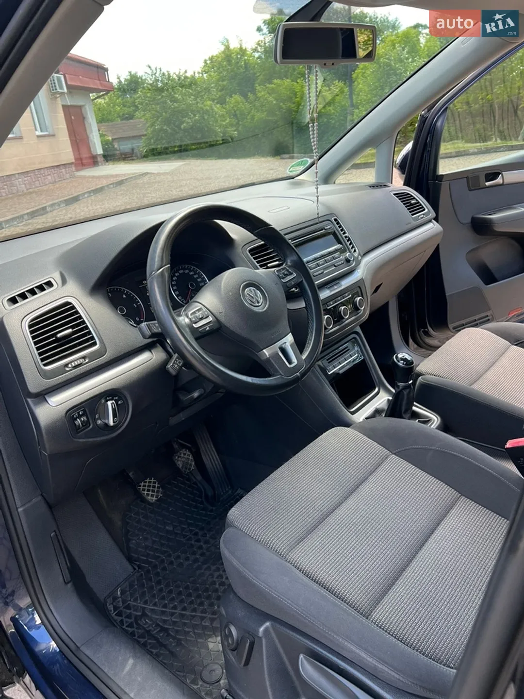 2012 Volkswagen Sharan - мініатюра 41