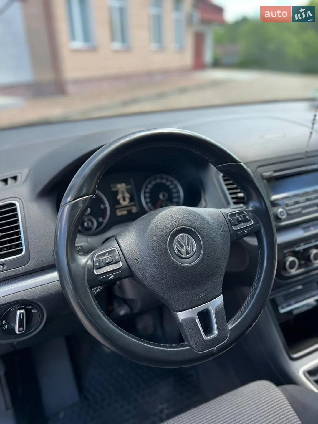 2012 Volkswagen Sharan - мініатюра 42
