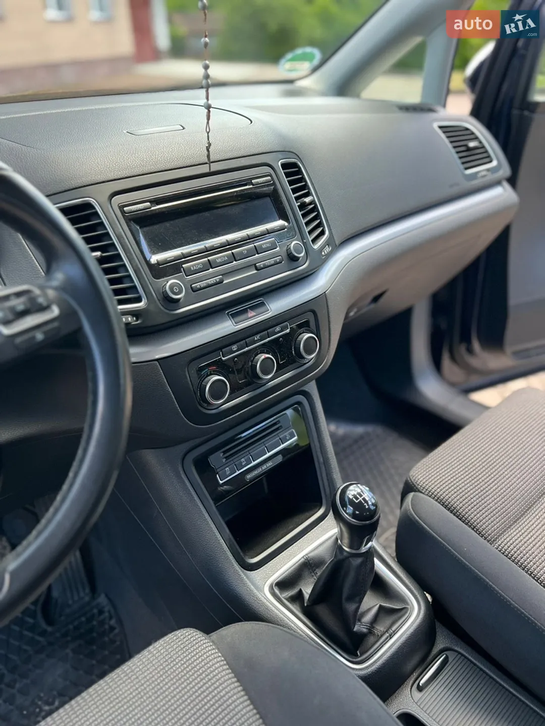 2012 Volkswagen Sharan - мініатюра 43