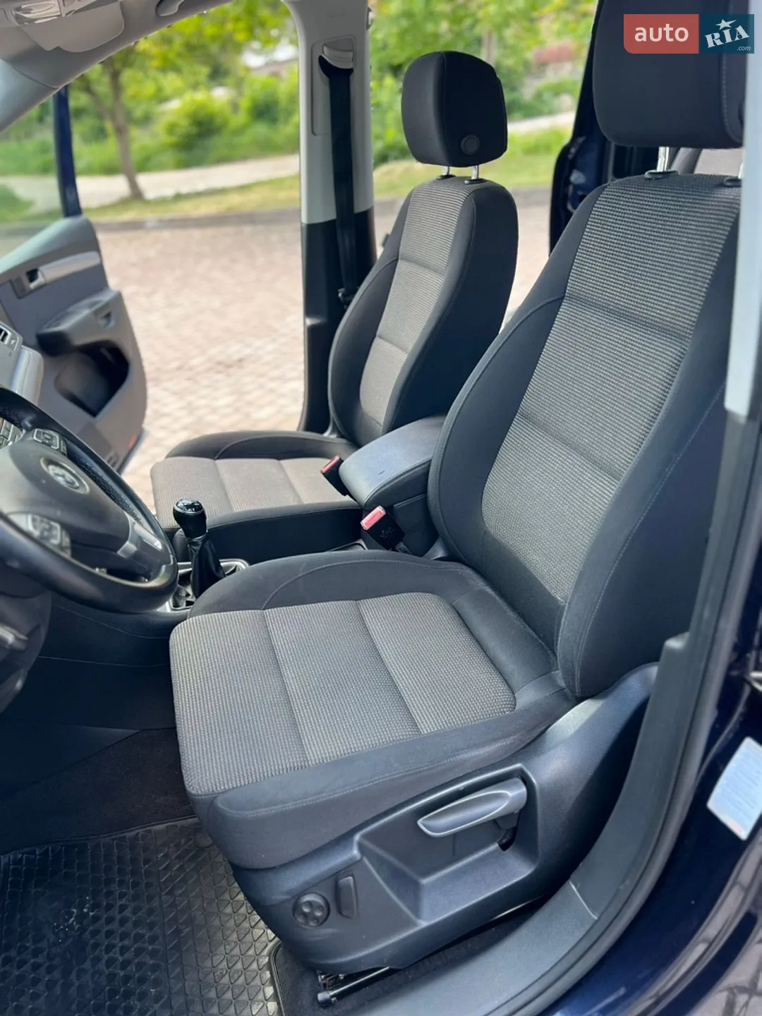 2012 Volkswagen Sharan - мініатюра 44
