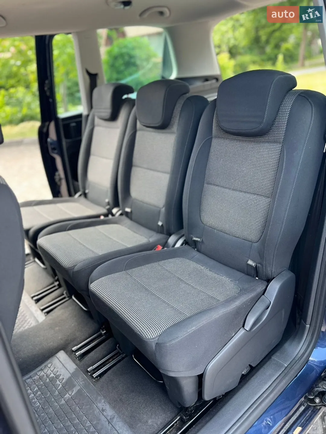 2012 Volkswagen Sharan - мініатюра 45