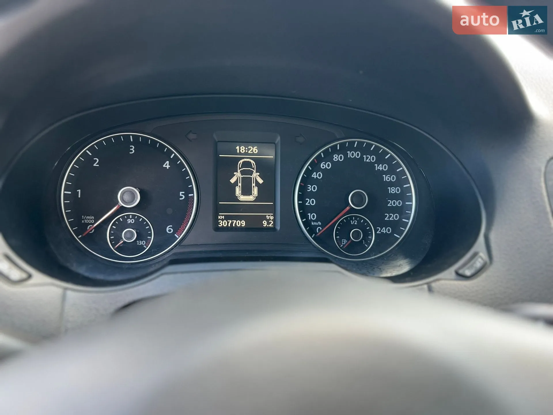 2012 Volkswagen Sharan - мініатюра 46