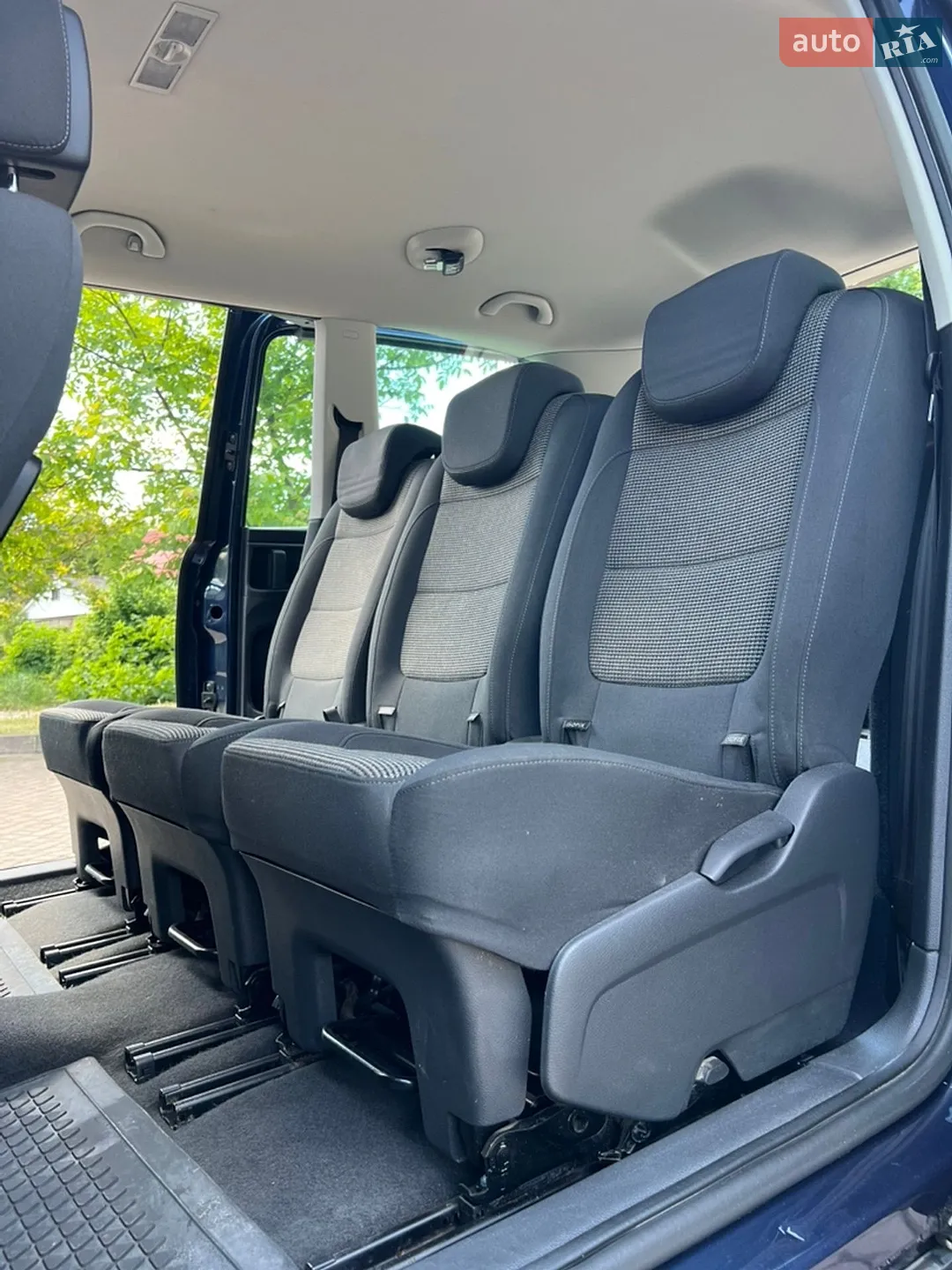2012 Volkswagen Sharan - мініатюра 47