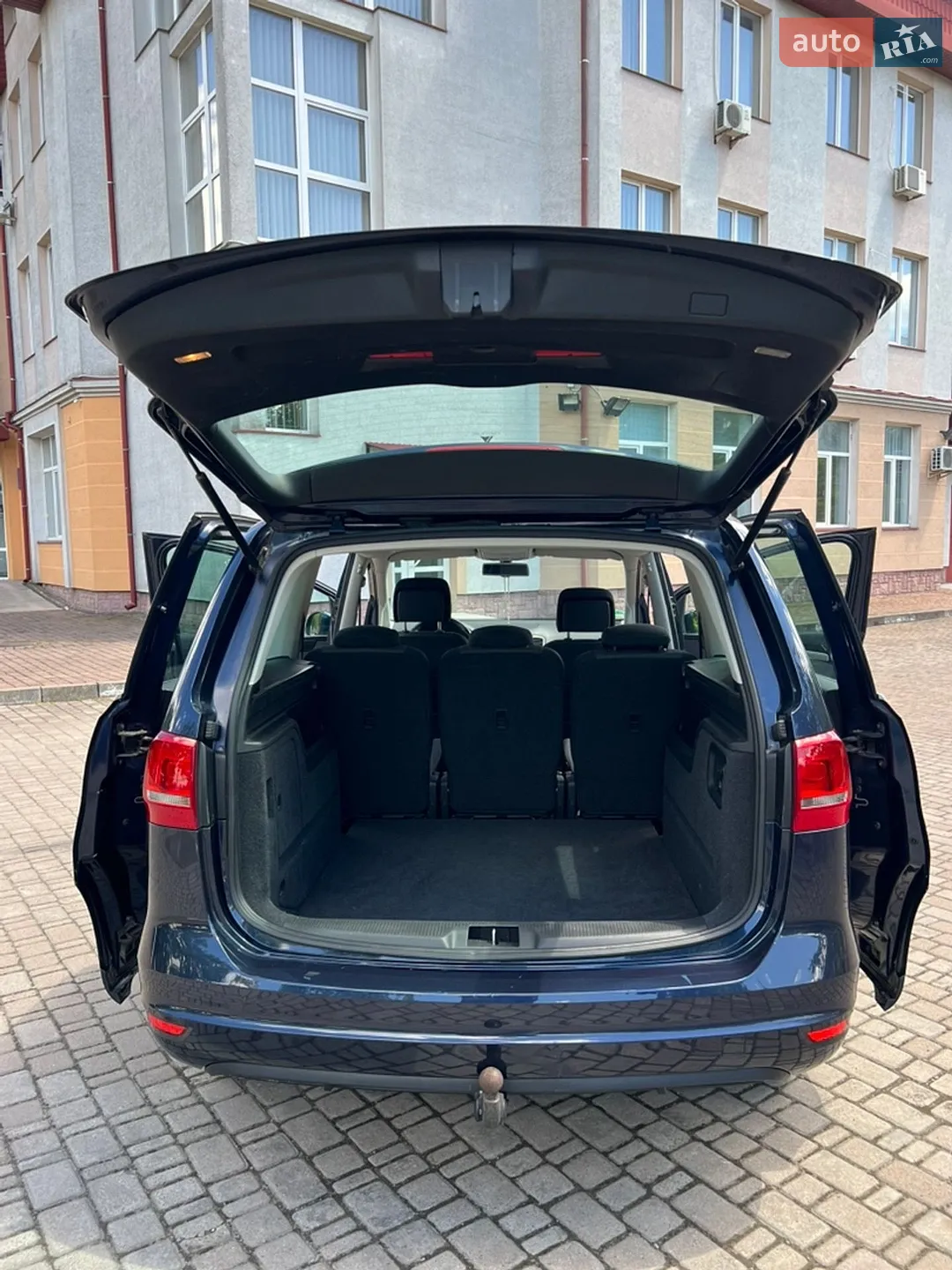 2012 Volkswagen Sharan - мініатюра 48