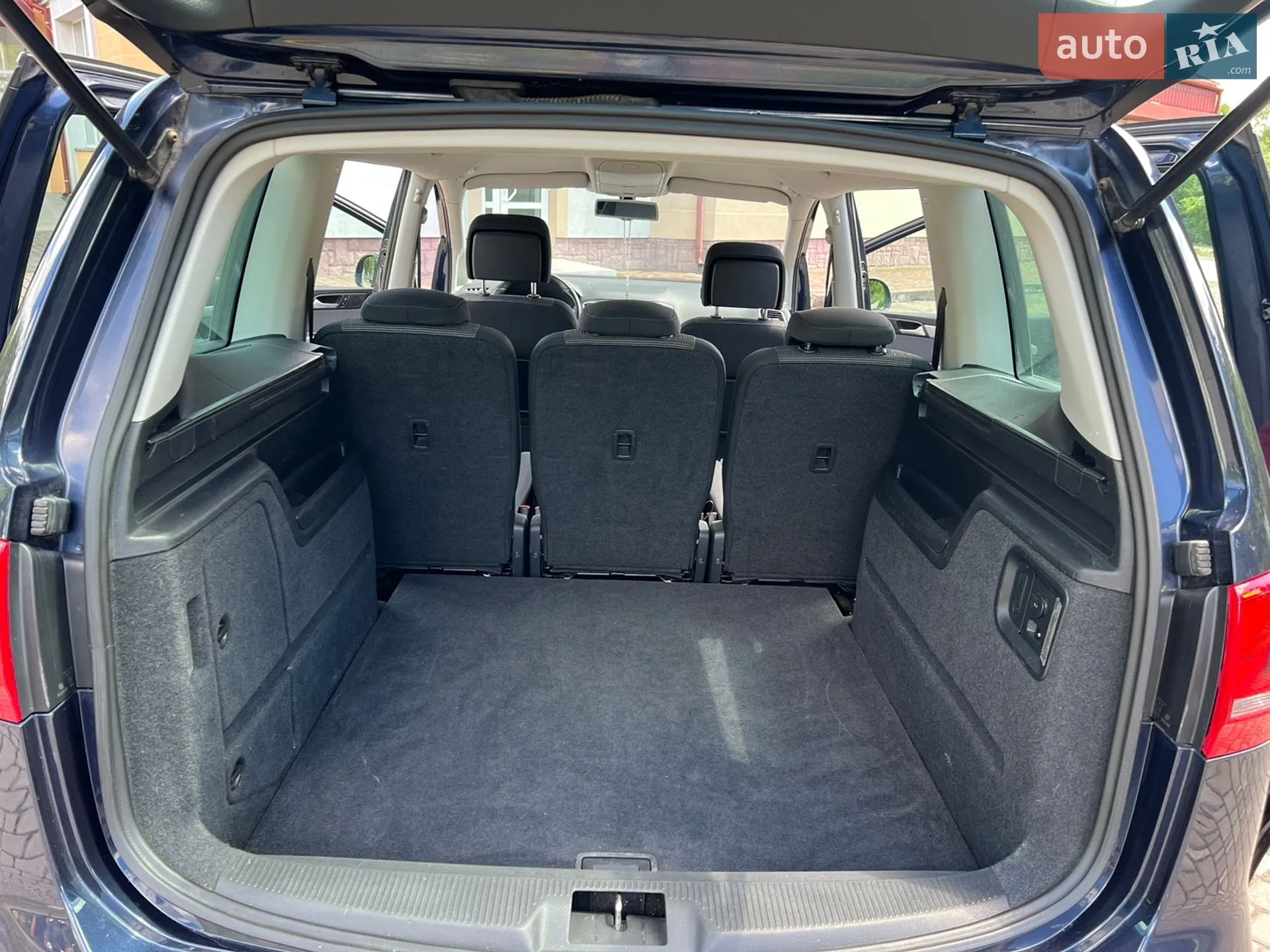 2012 Volkswagen Sharan - мініатюра 49