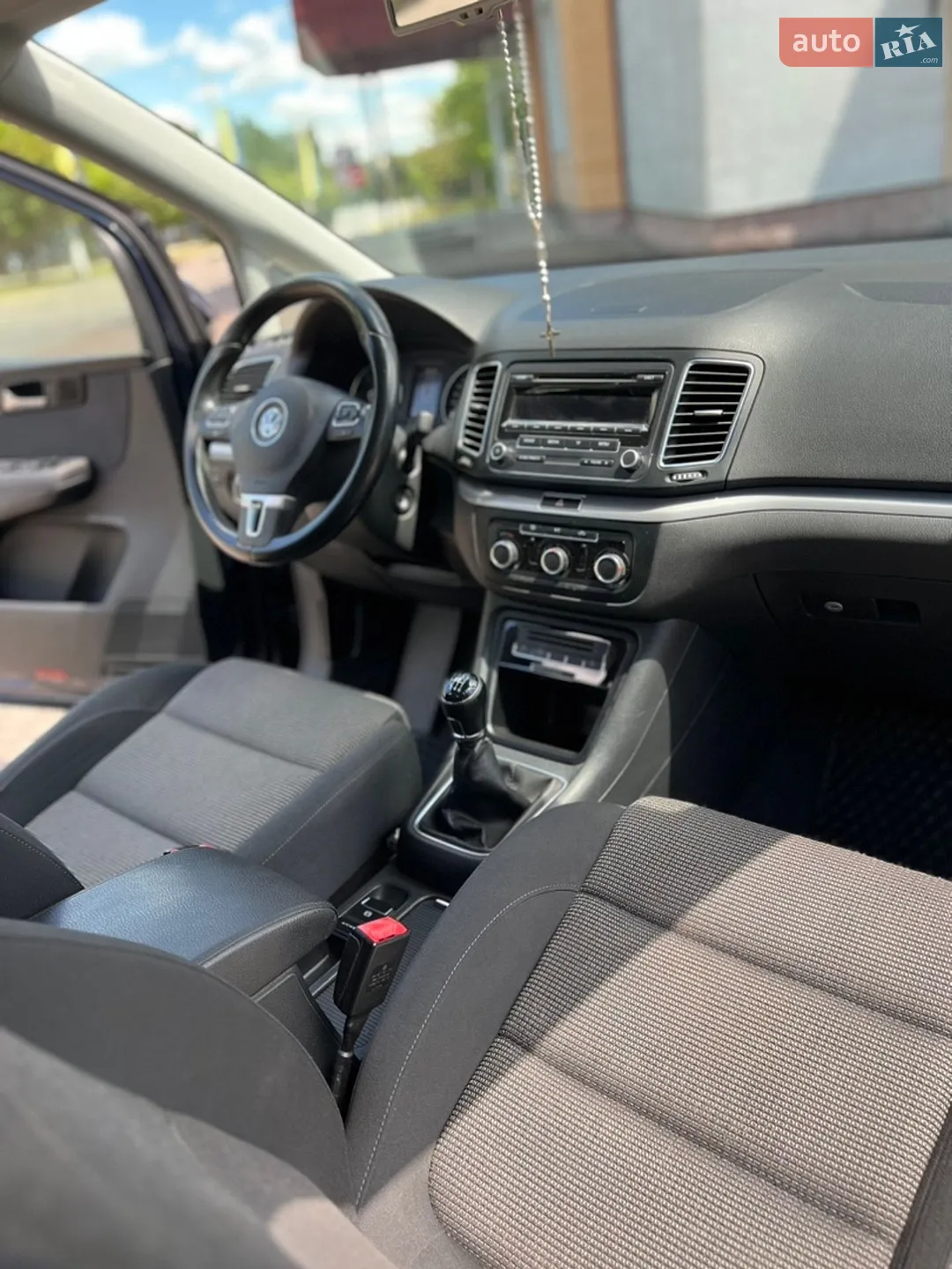 2012 Volkswagen Sharan - мініатюра 50