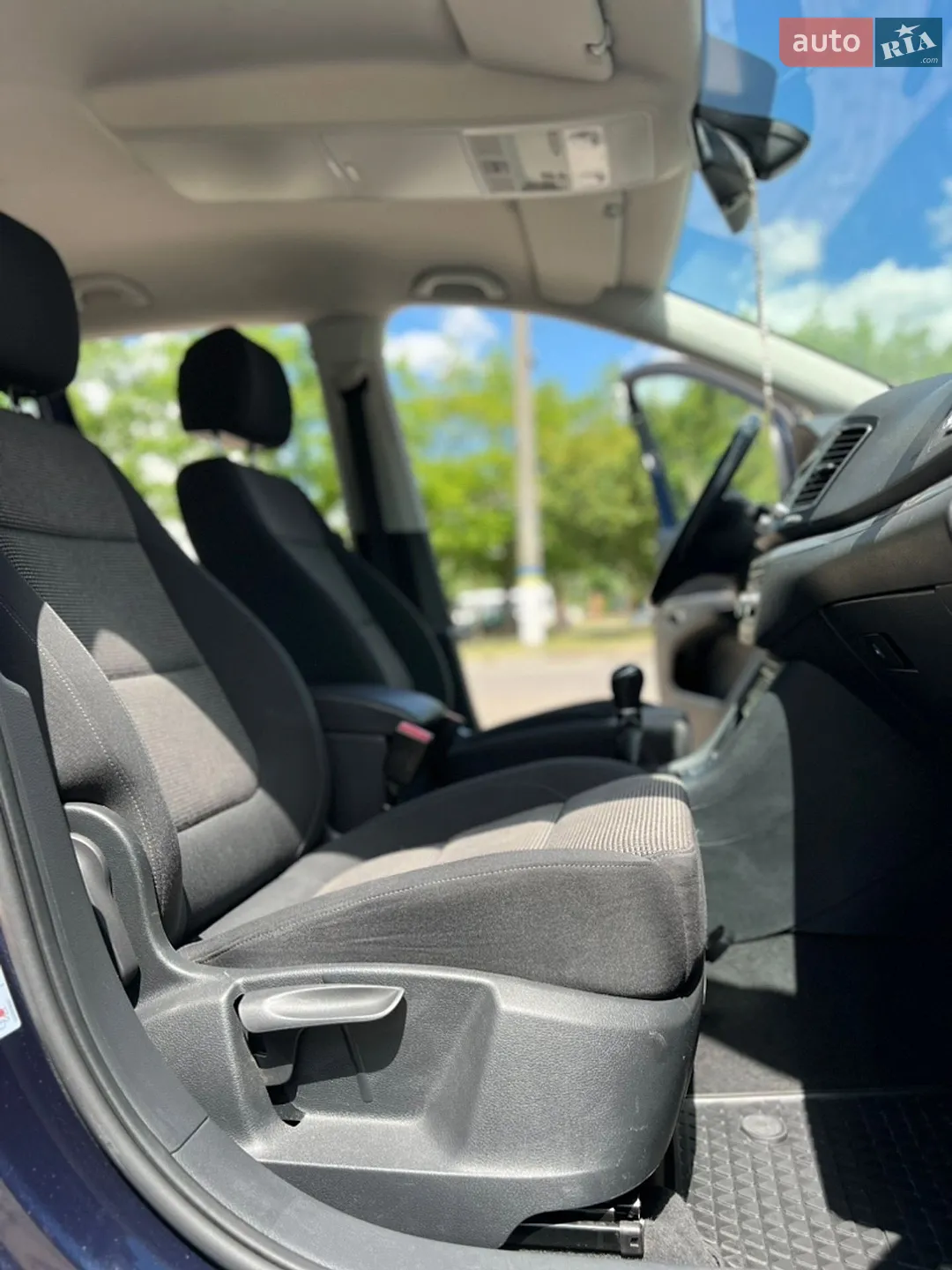 2012 Volkswagen Sharan - мініатюра 52