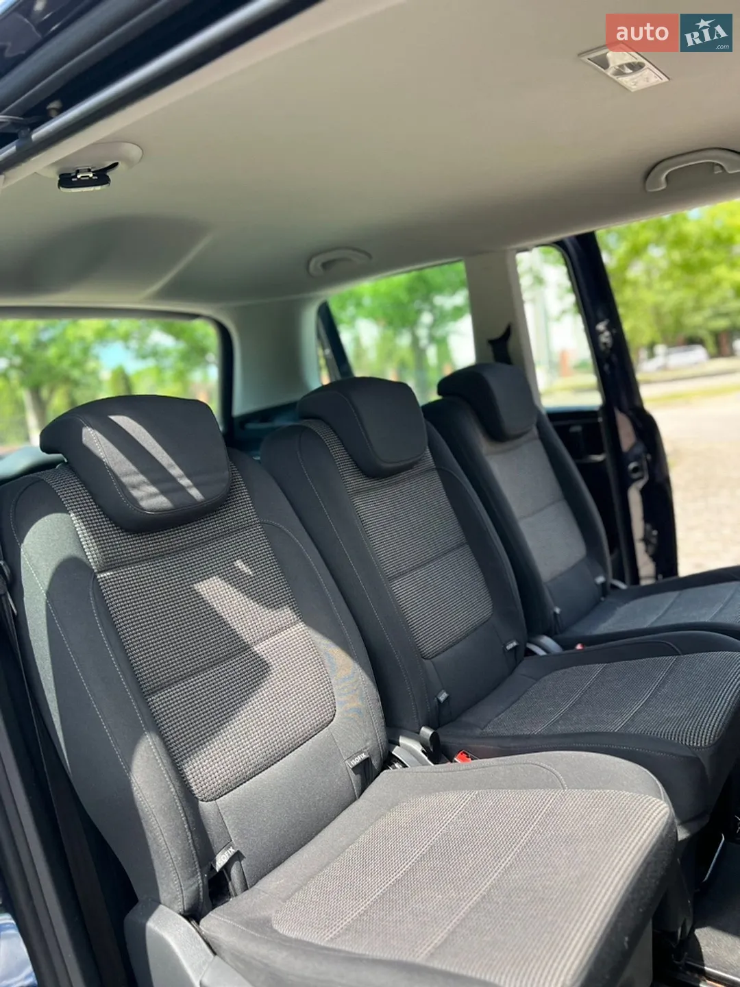 2012 Volkswagen Sharan - мініатюра 53