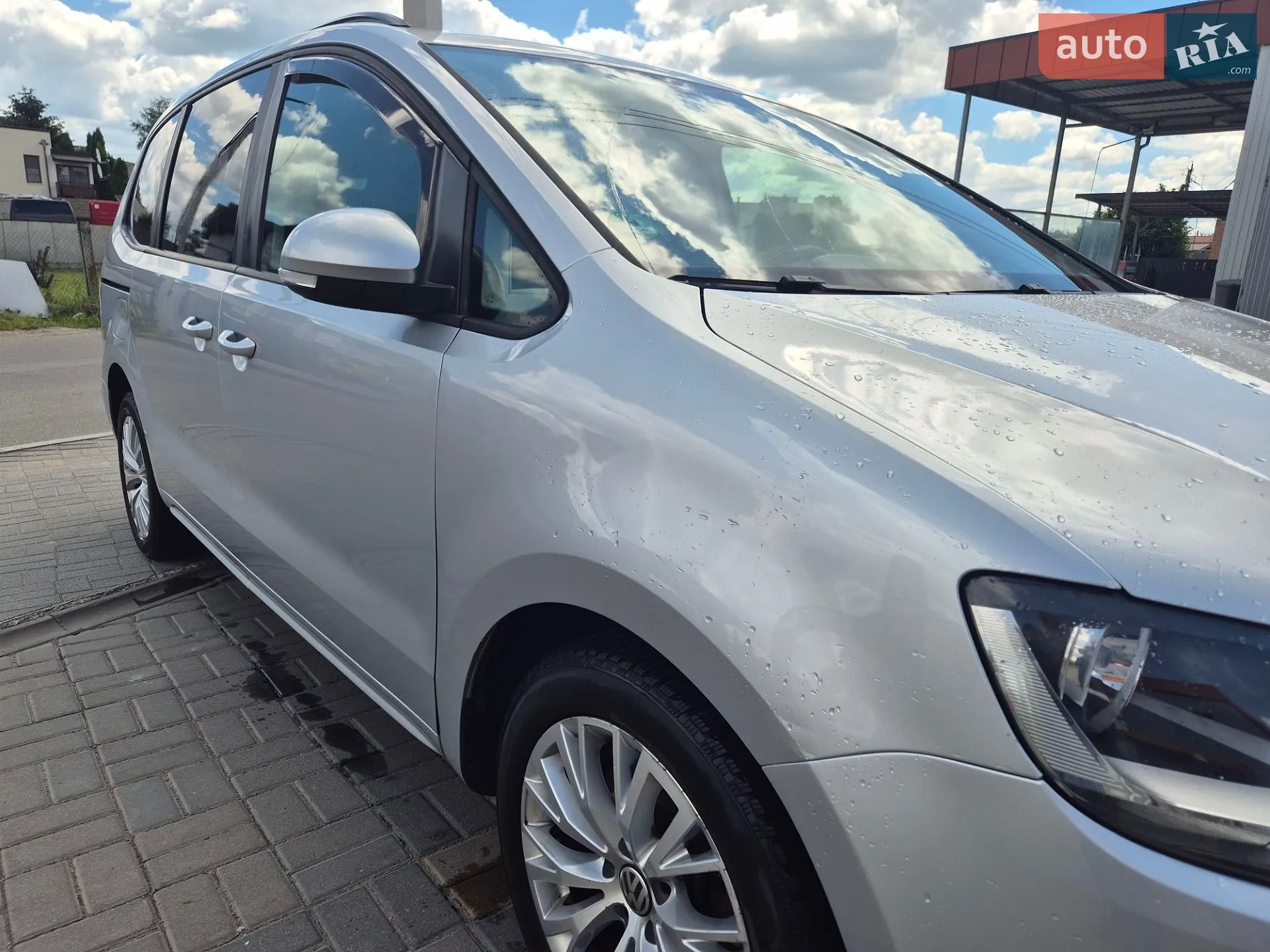 2012 Volkswagen Sharan - мініатюра 6