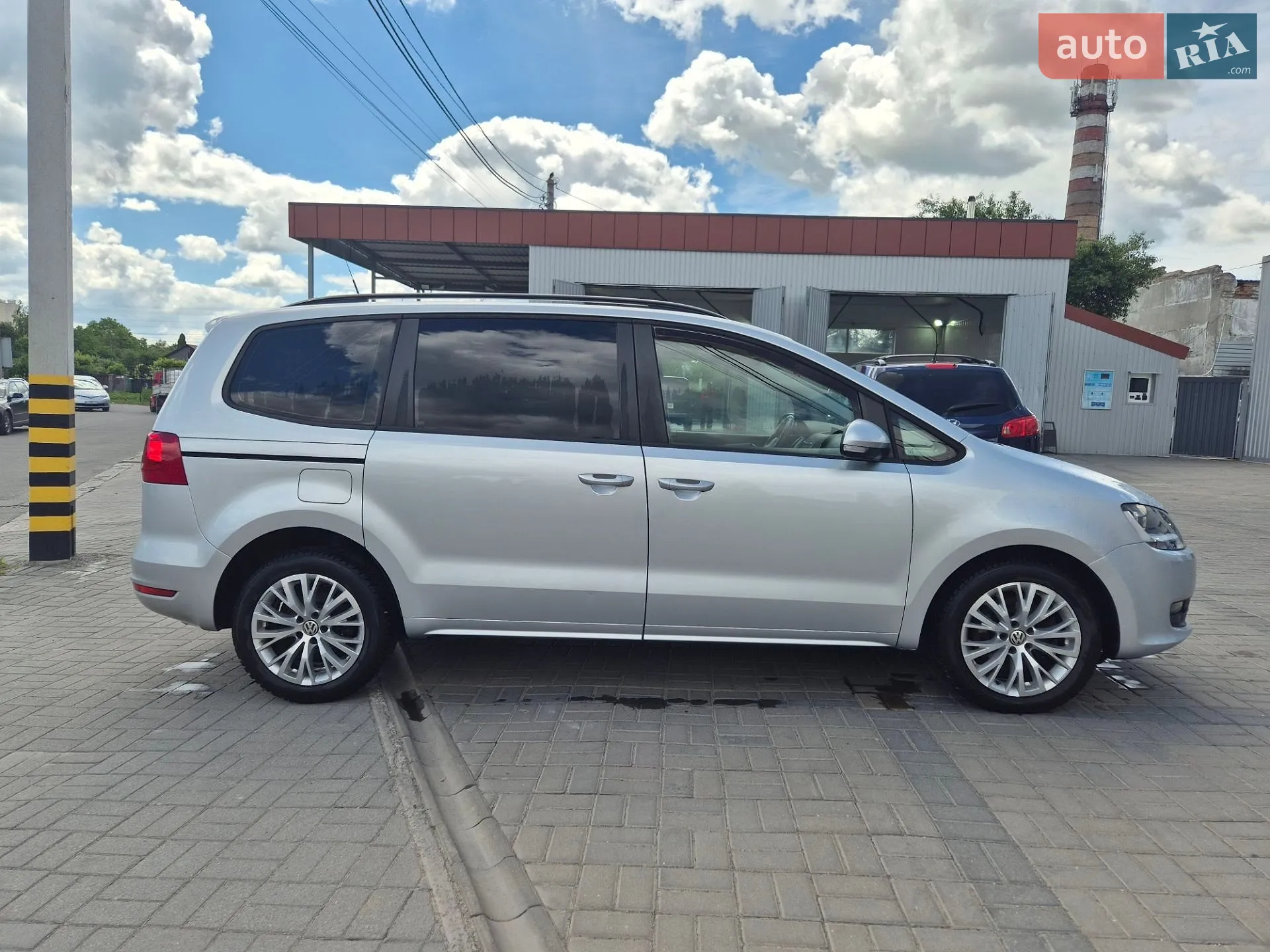 2012 Volkswagen Sharan - мініатюра 35