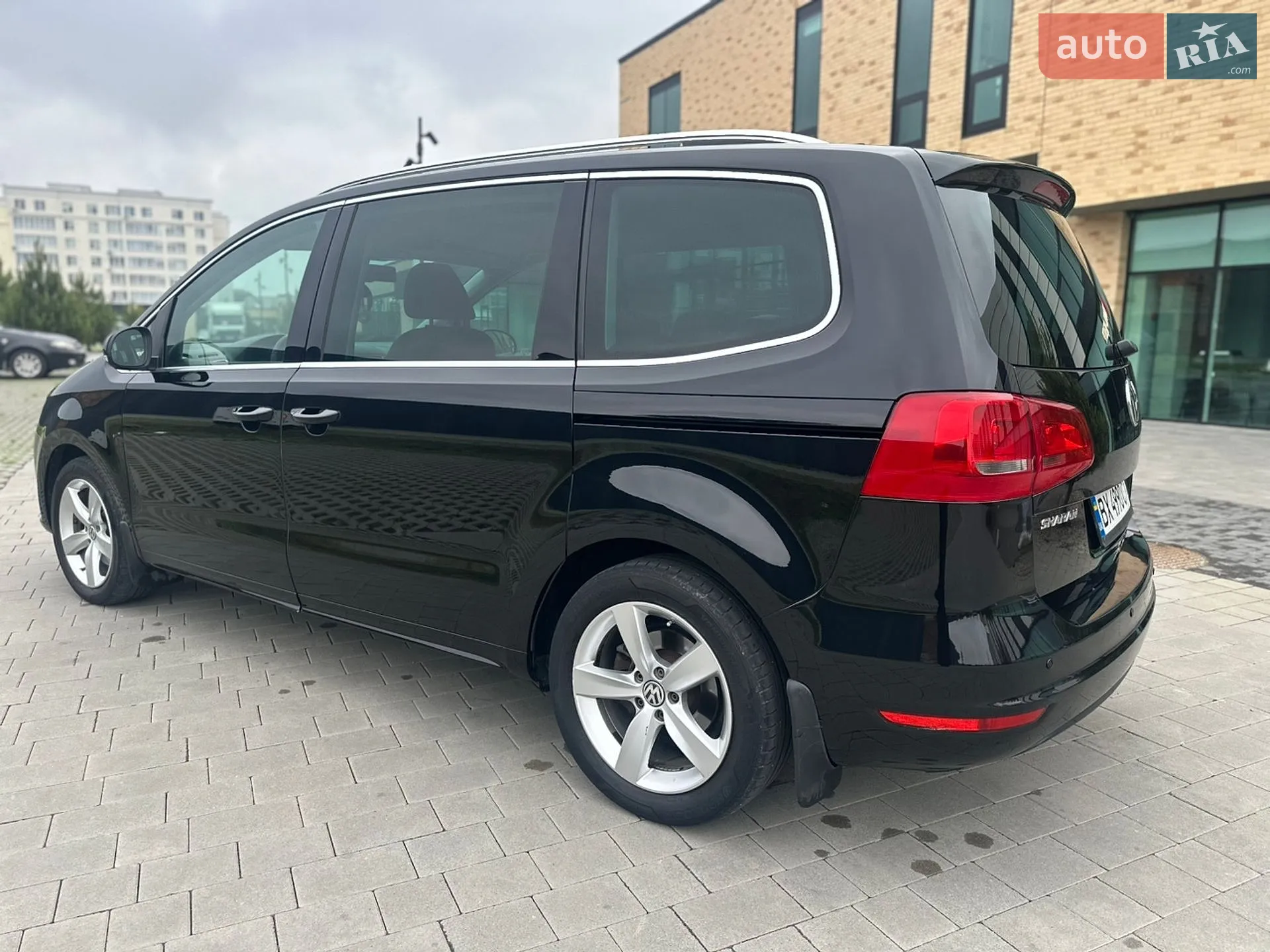 2011 Volkswagen Sharan - мініатюра 10