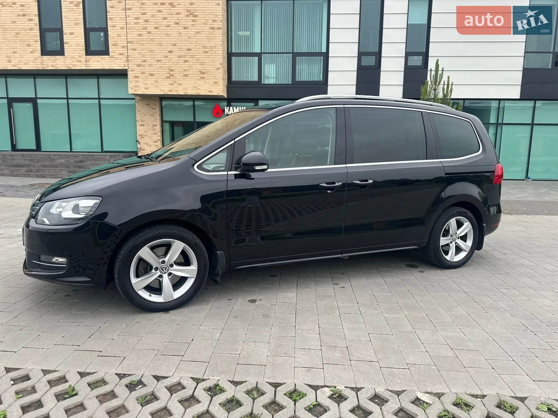 2011 Volkswagen Sharan - мініатюра 12