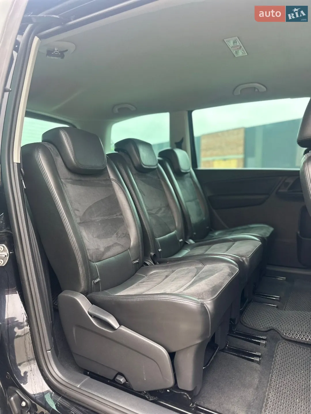 2011 Volkswagen Sharan - мініатюра 29
