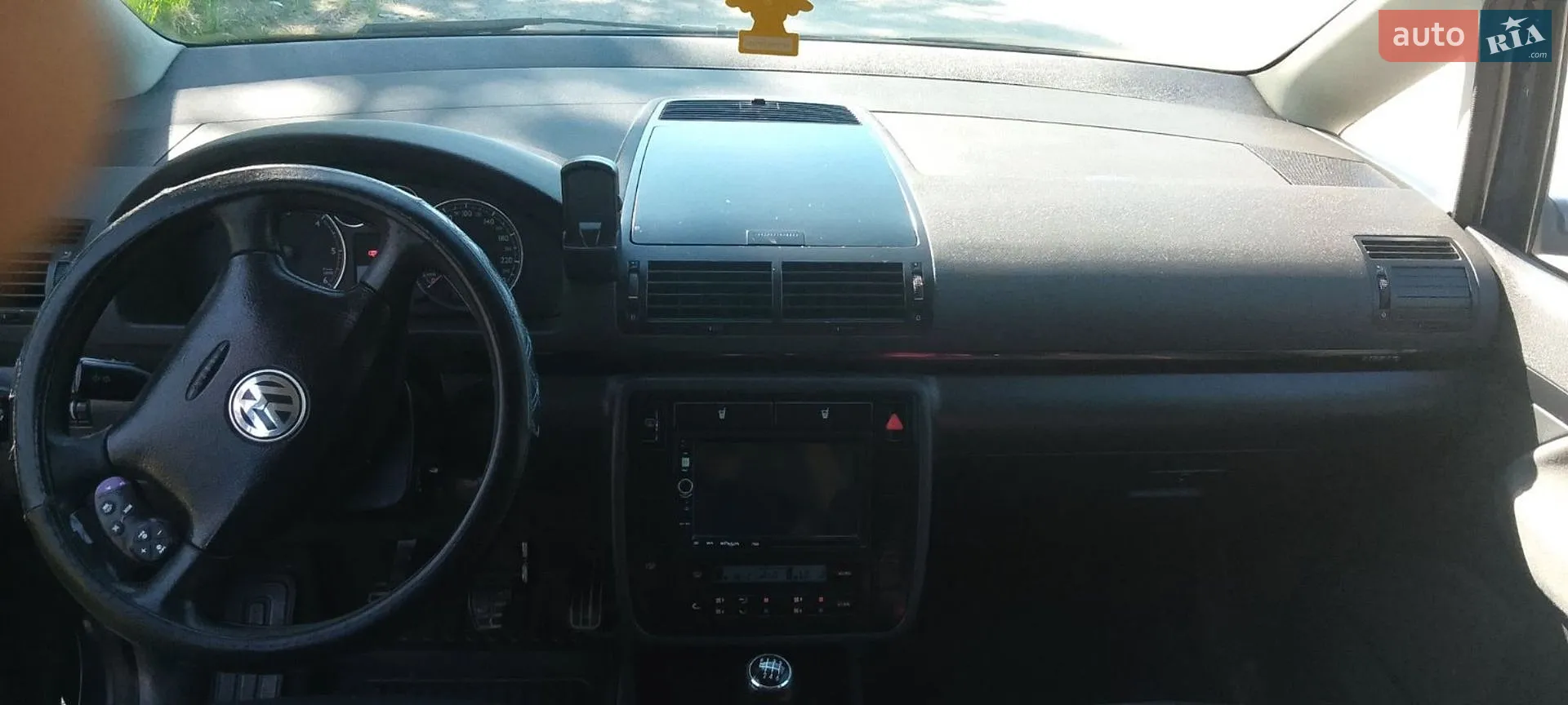 2010 Volkswagen Sharan - мініатюра 3