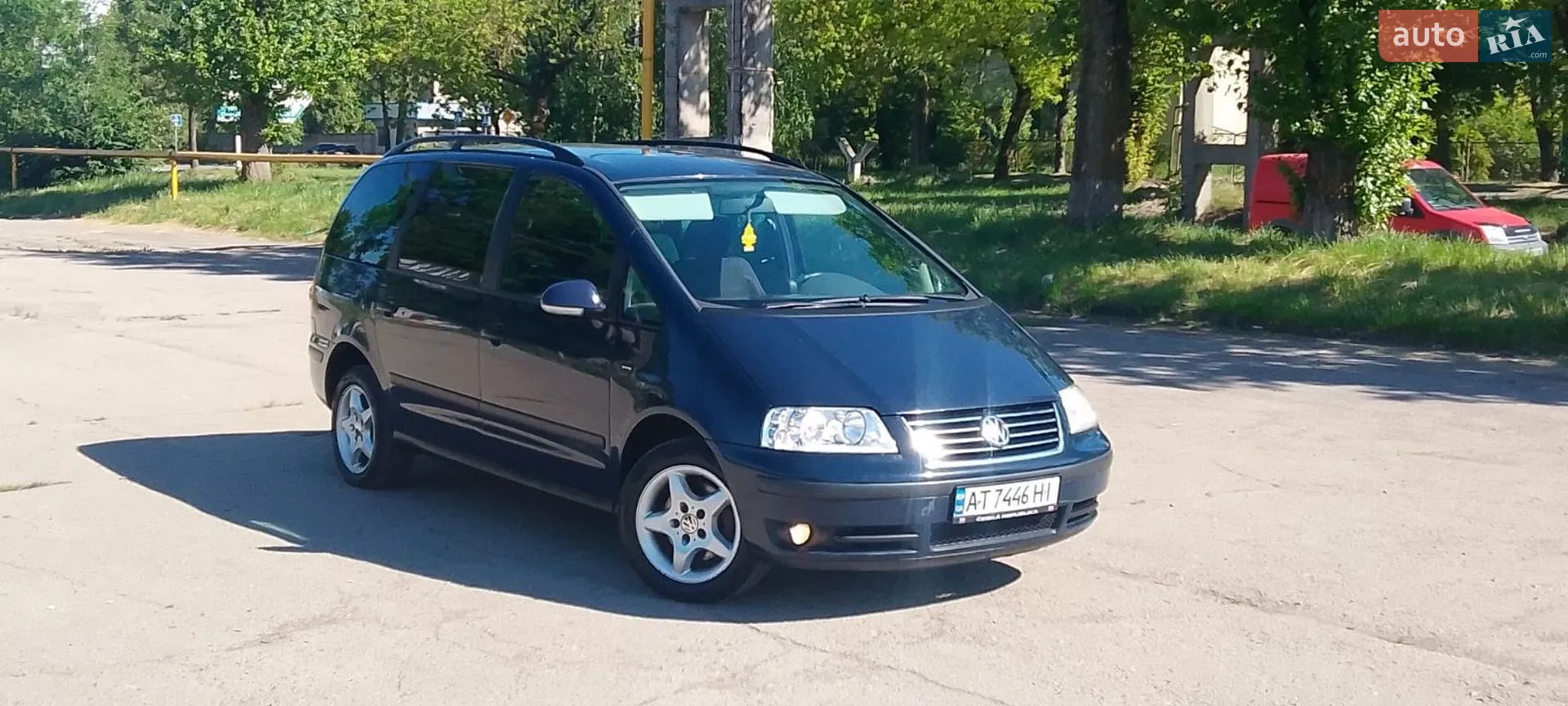 2010 Volkswagen Sharan - мініатюра 20