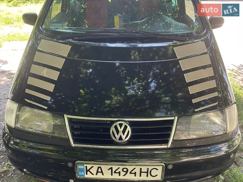 Volkswagen Sharan 1999
