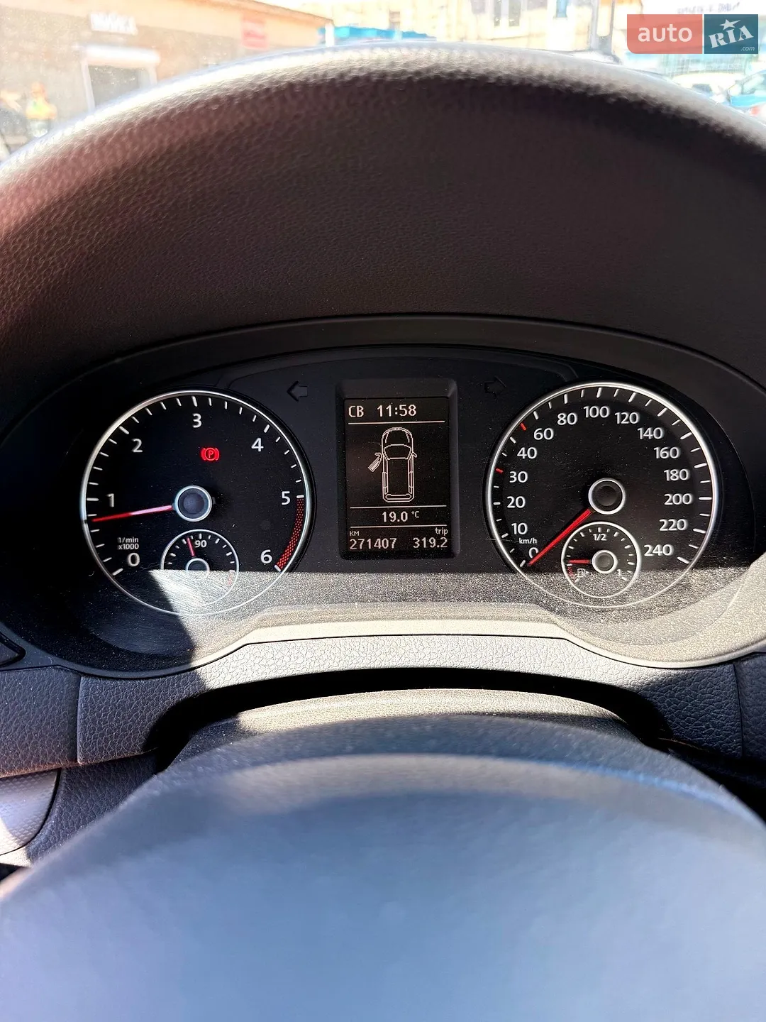 2011 Volkswagen Sharan - мініатюра 10