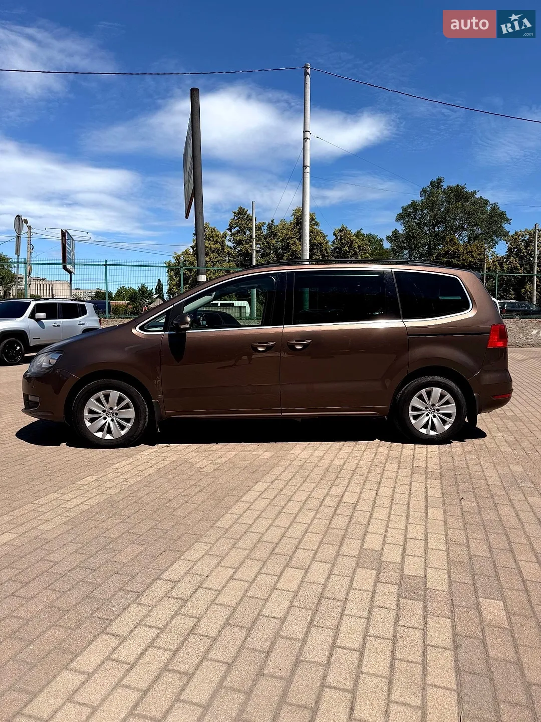 2011 Volkswagen Sharan - мініатюра 2