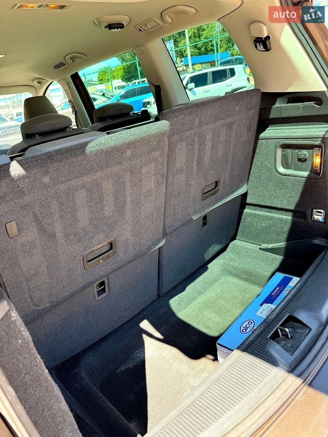 2011 Volkswagen Sharan - мініатюра 18
