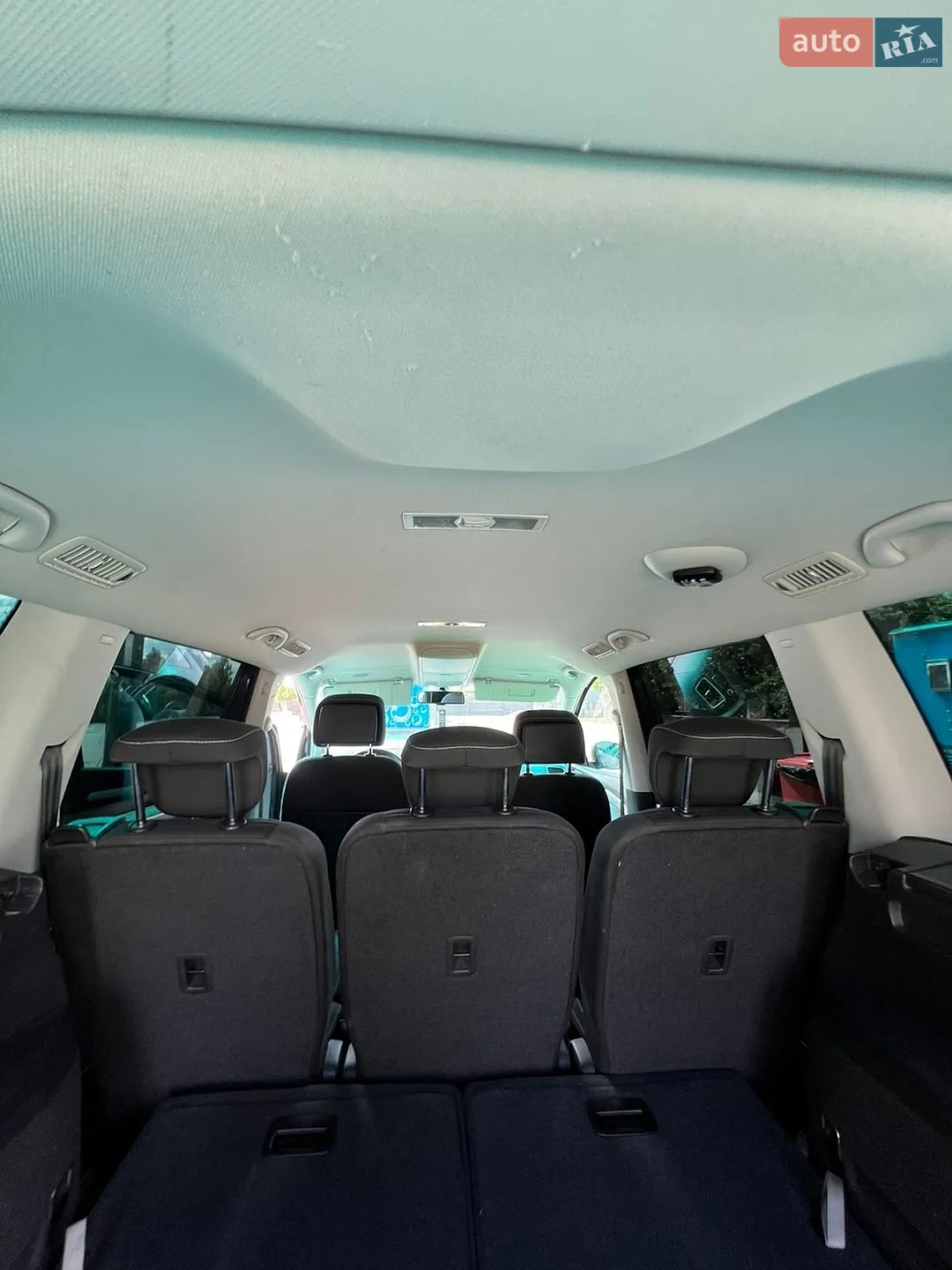 2014 Volkswagen Sharan - мініатюра 6