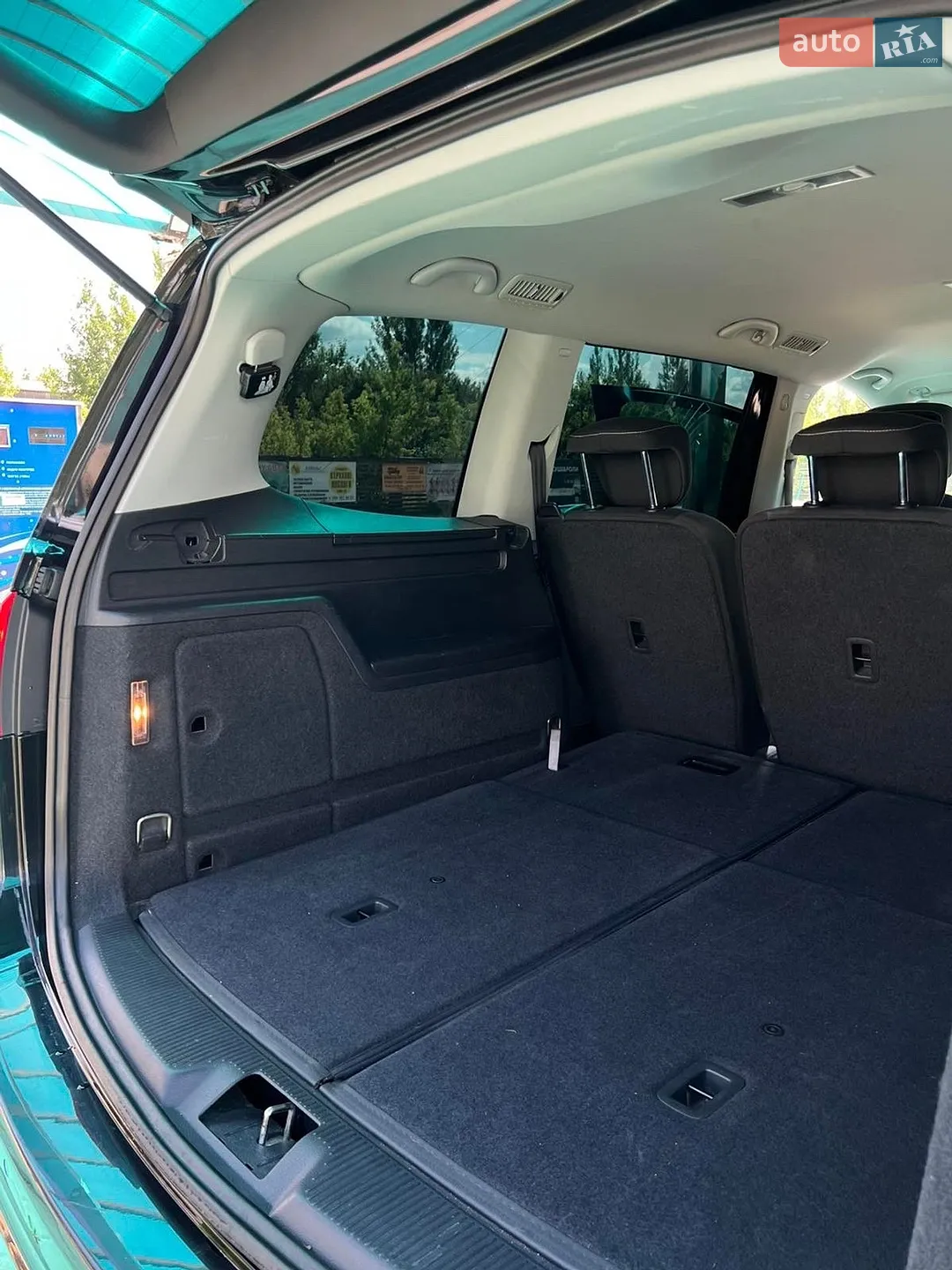 2014 Volkswagen Sharan - мініатюра 11