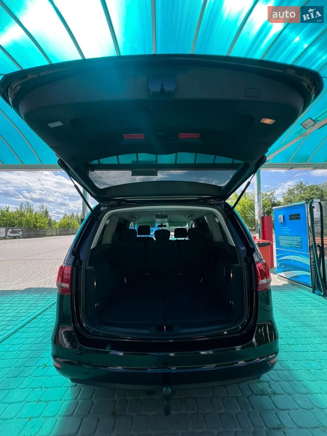 2014 Volkswagen Sharan - мініатюра 15