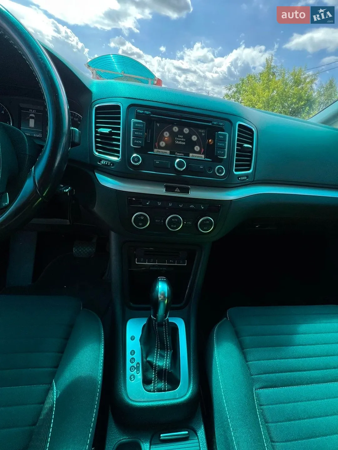 2014 Volkswagen Sharan - мініатюра 19