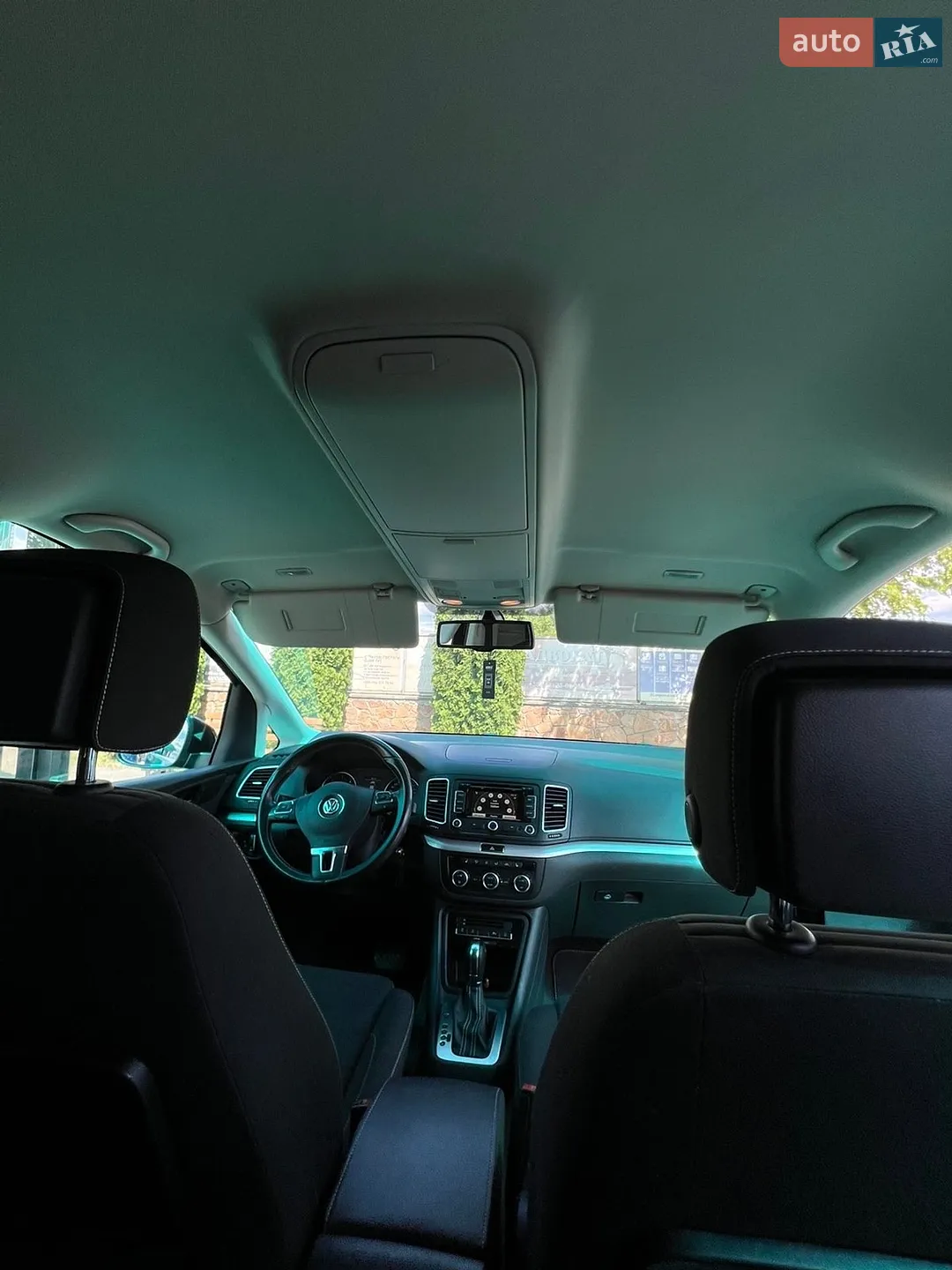 2014 Volkswagen Sharan - мініатюра 24