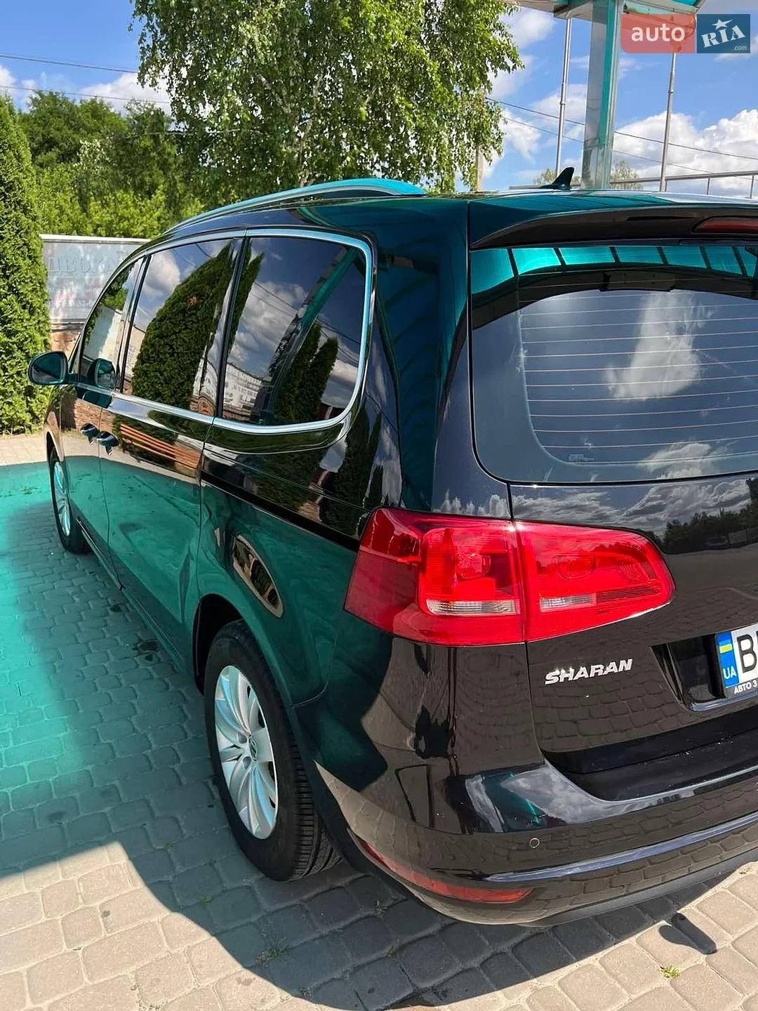 2014 Volkswagen Sharan - мініатюра 29
