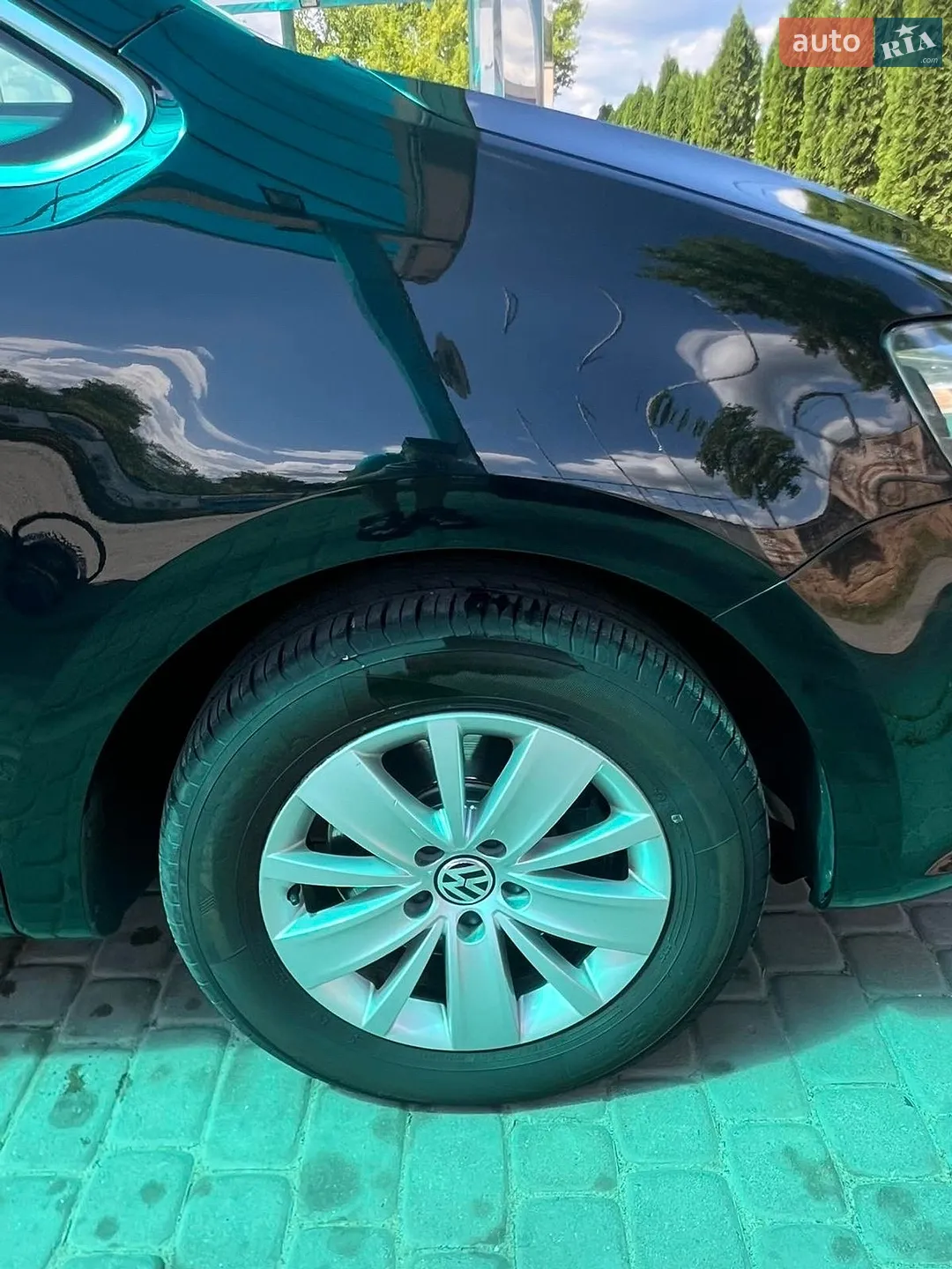 2014 Volkswagen Sharan - мініатюра 31