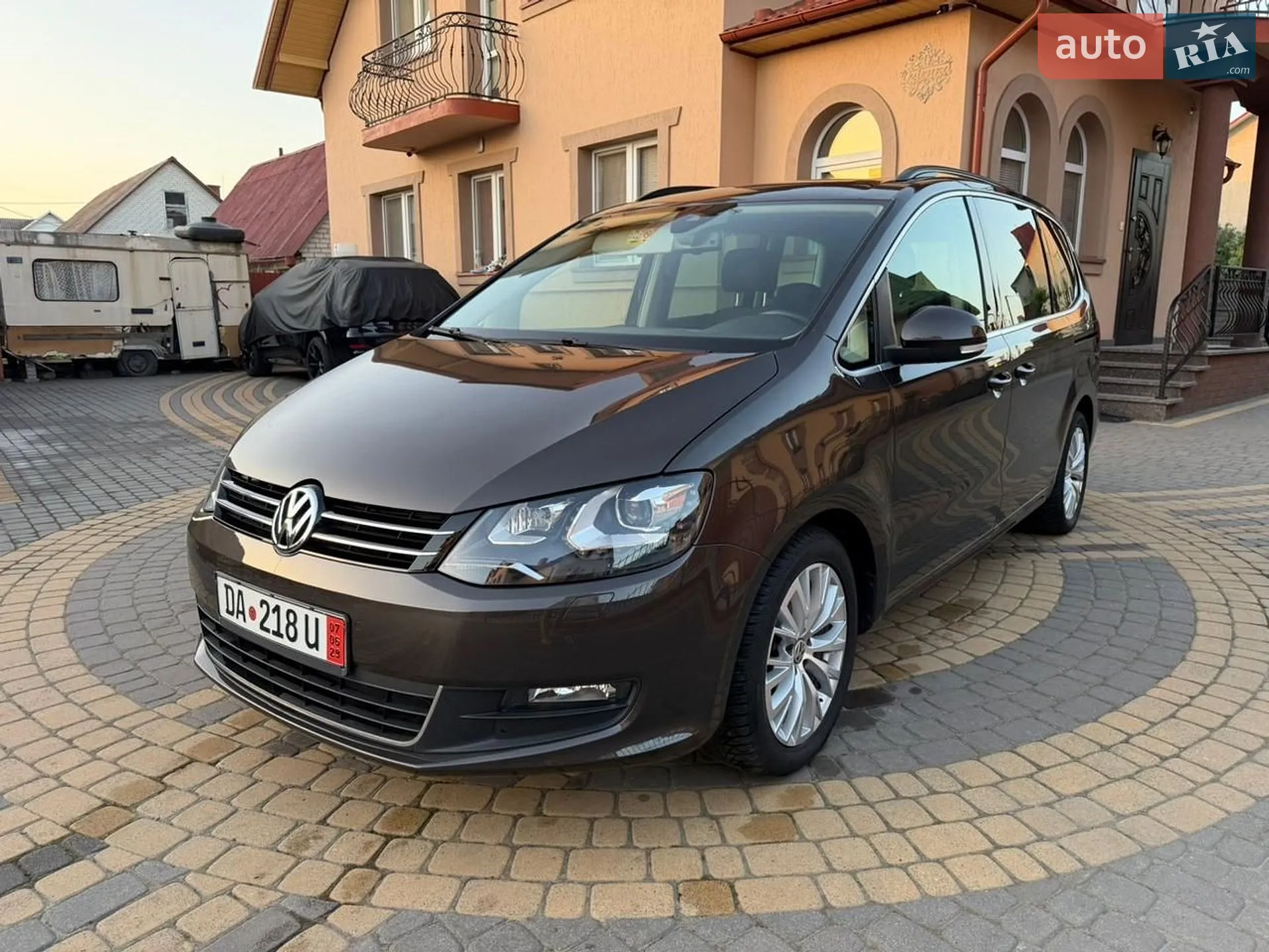 2015 Volkswagen Sharan - мініатюра 2