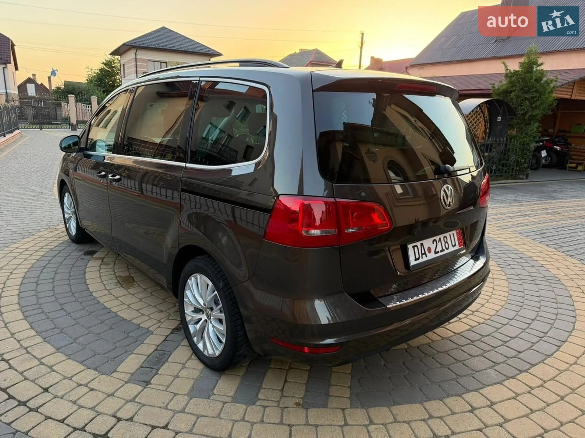 2015 Volkswagen Sharan - мініатюра 6