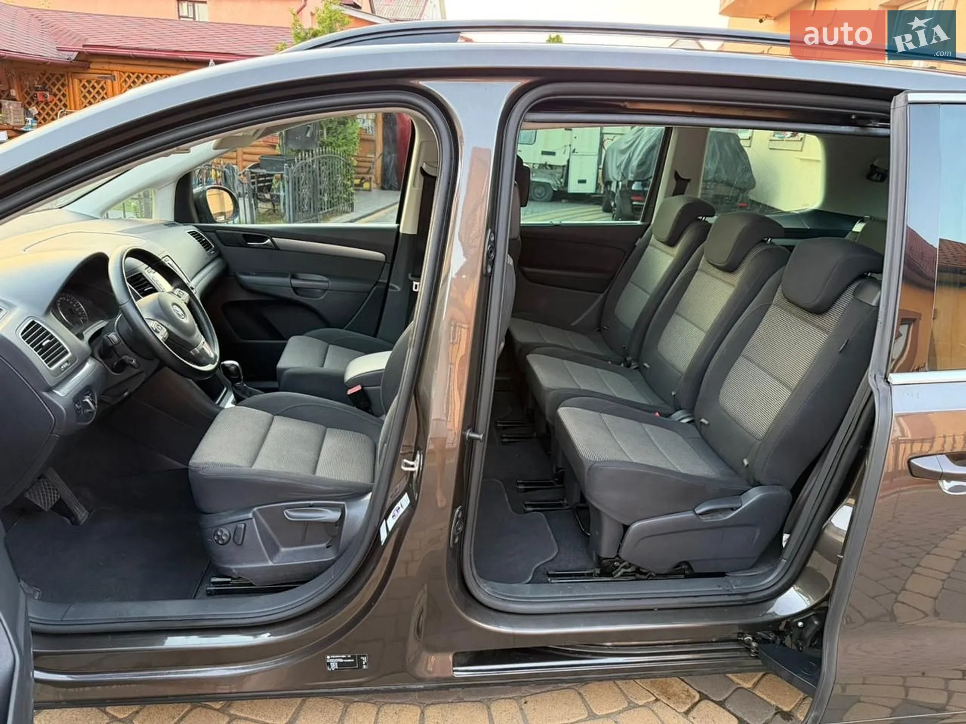 2015 Volkswagen Sharan - мініатюра 13