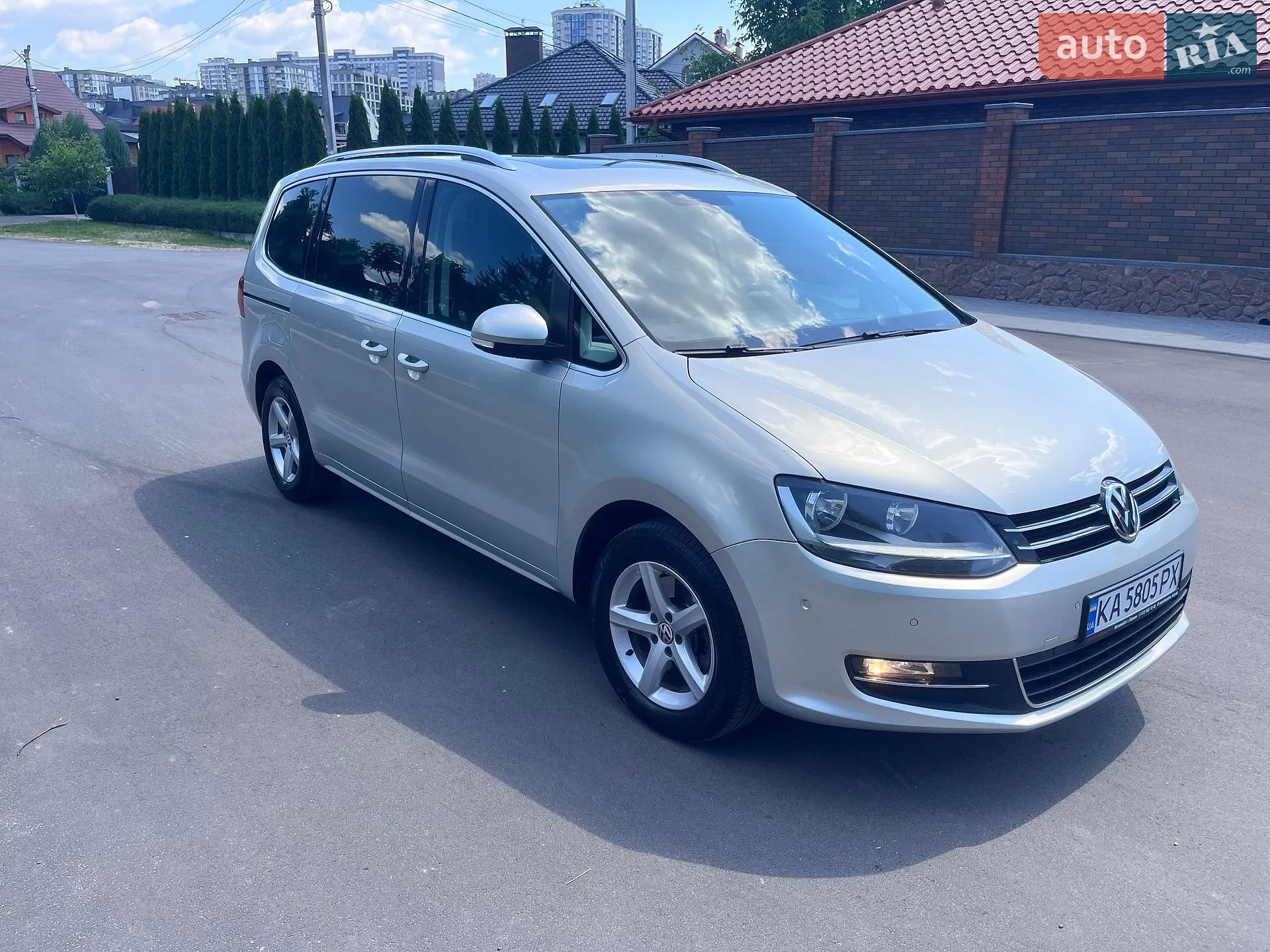 2013 Volkswagen Sharan - фото 1