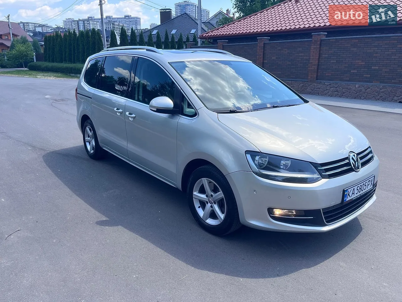 2012 Volkswagen Sharan - мініатюра 40