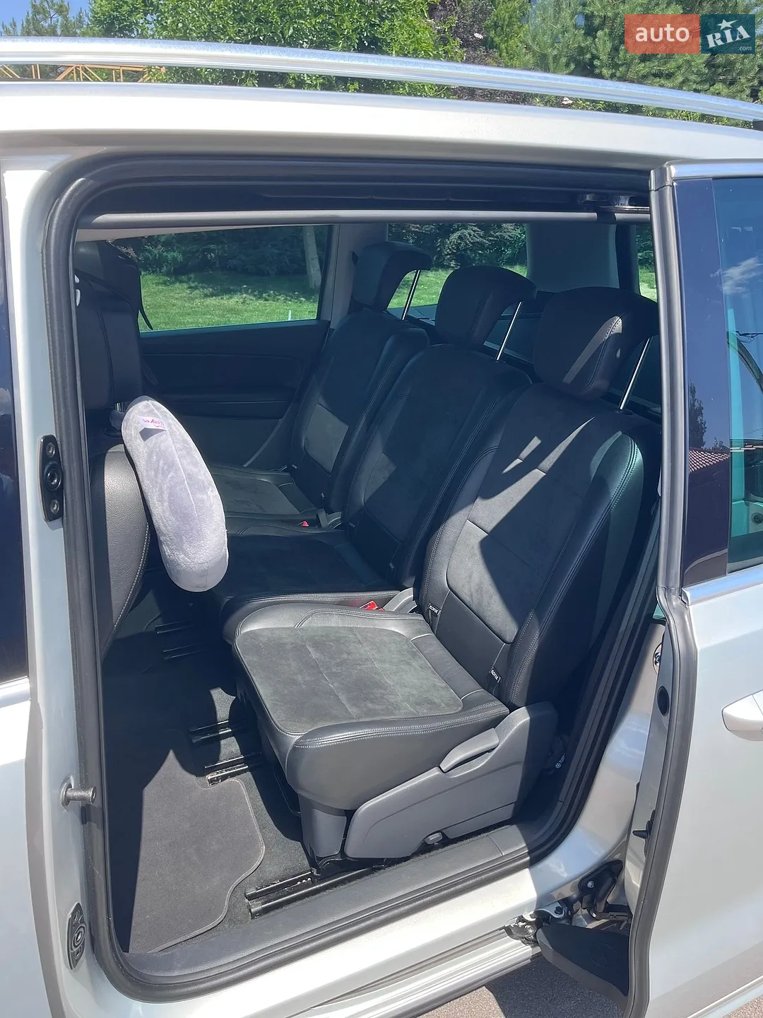 2013 Volkswagen Sharan - мініатюра 9