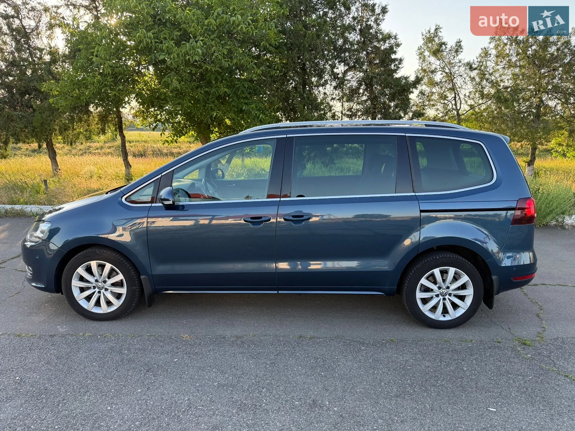 Volkswagen Sharan 2015 VIN WVWZZZ7NZGV227307 фото оголошення 2 з 62