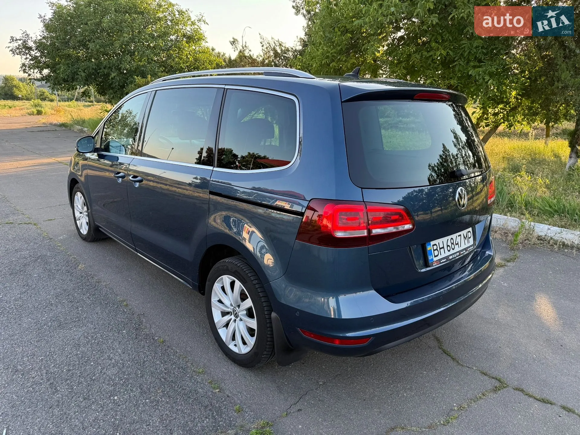 Volkswagen Sharan 2015 VIN WVWZZZ7NZGV227307 фото оголошення 3 з 62