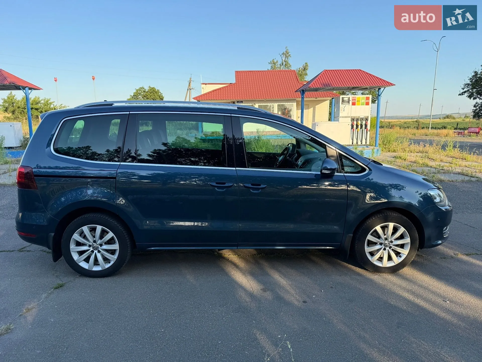 Volkswagen Sharan 2015 VIN WVWZZZ7NZGV227307 фото оголошення 6 з 62
