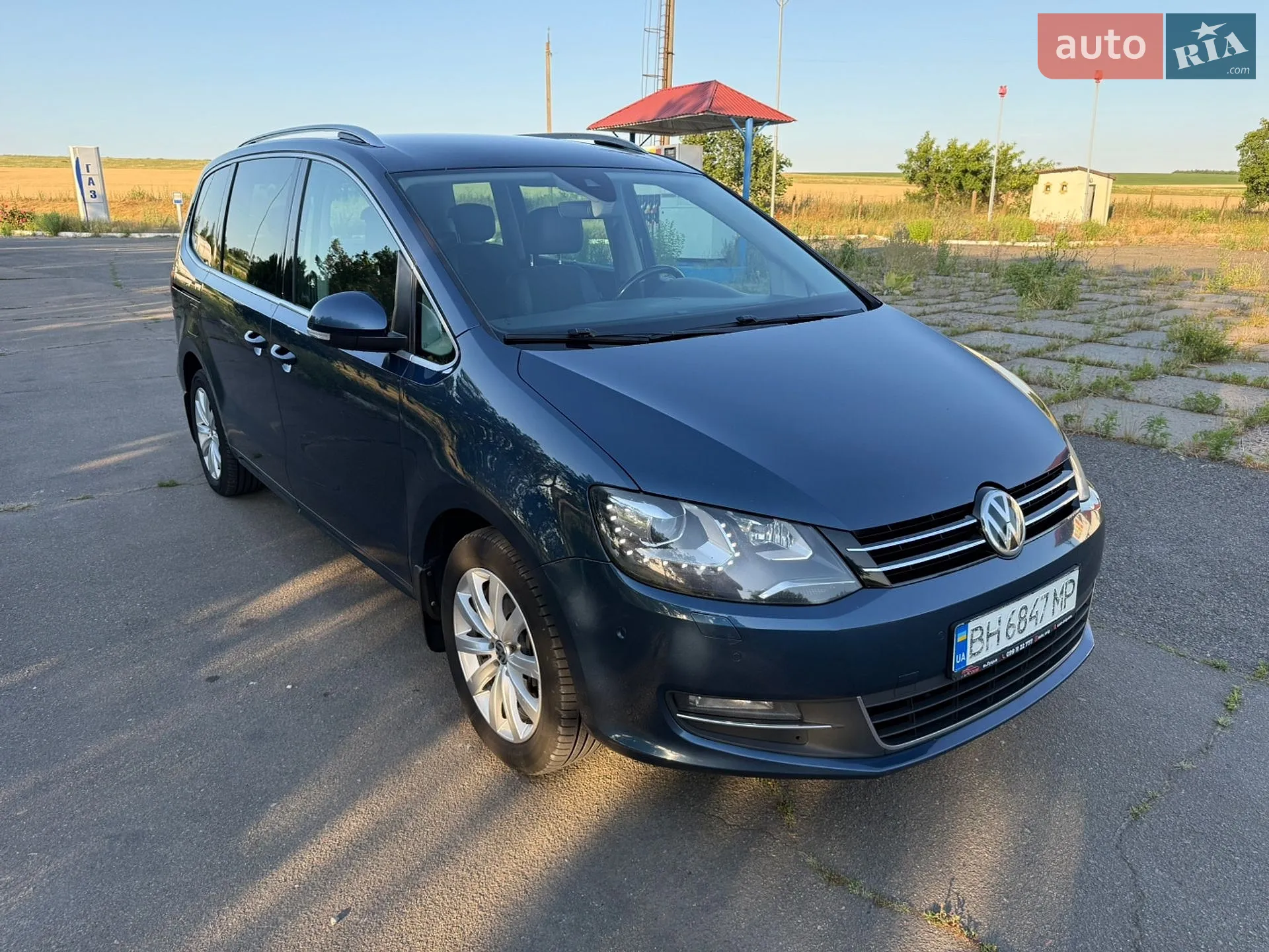 Volkswagen Sharan 2015 VIN WVWZZZ7NZGV227307 фото оголошення 7 з 62